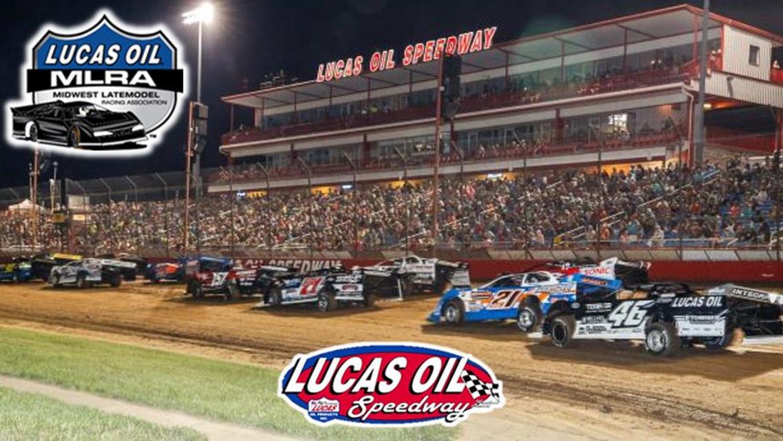 LUCAS OIL MLRA HITS THE TRACK FOR 18TH ANNUAL &quot;DIAMOND NATIONALS&quot;
