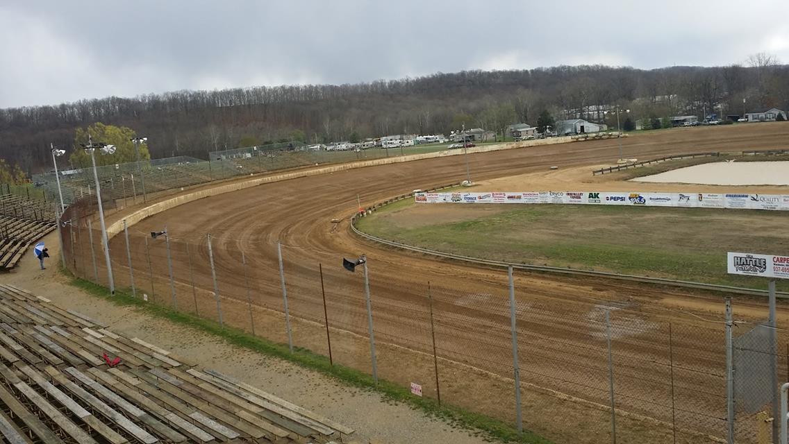 Wet Weather Ends Arctic Cat All Star “Rumble in the Hills” at Atomic Speedway; Rescheduled for April 30