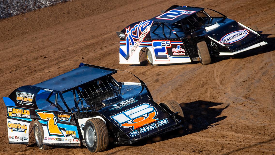 Wild West Shootout Modifieds Back for More in &#39;24