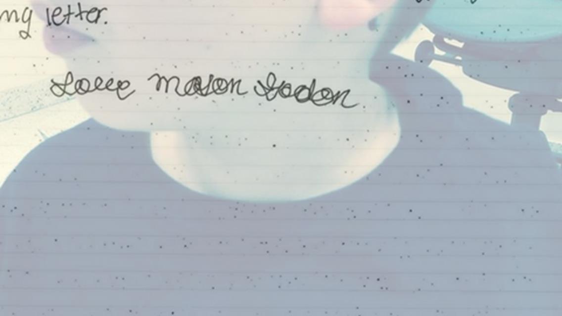 A Letter from Mason
