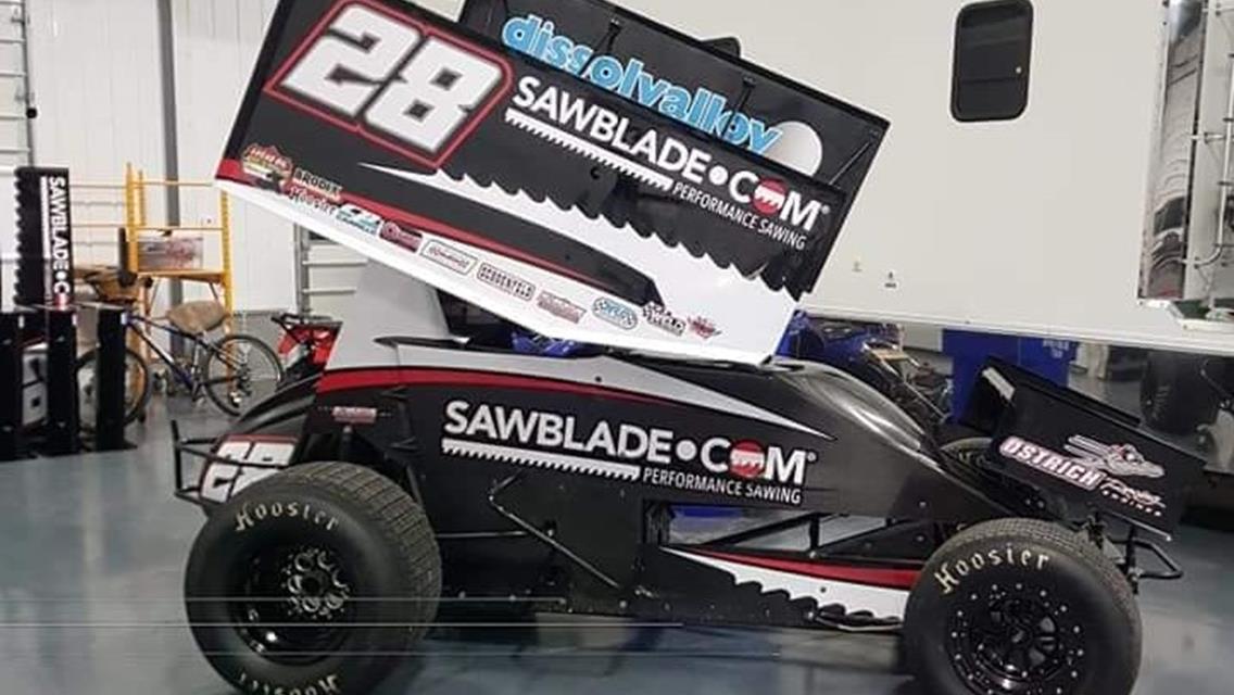 SawBlade.com Backed Bogucki Ready for Sophomore Season on ASCS National Tour