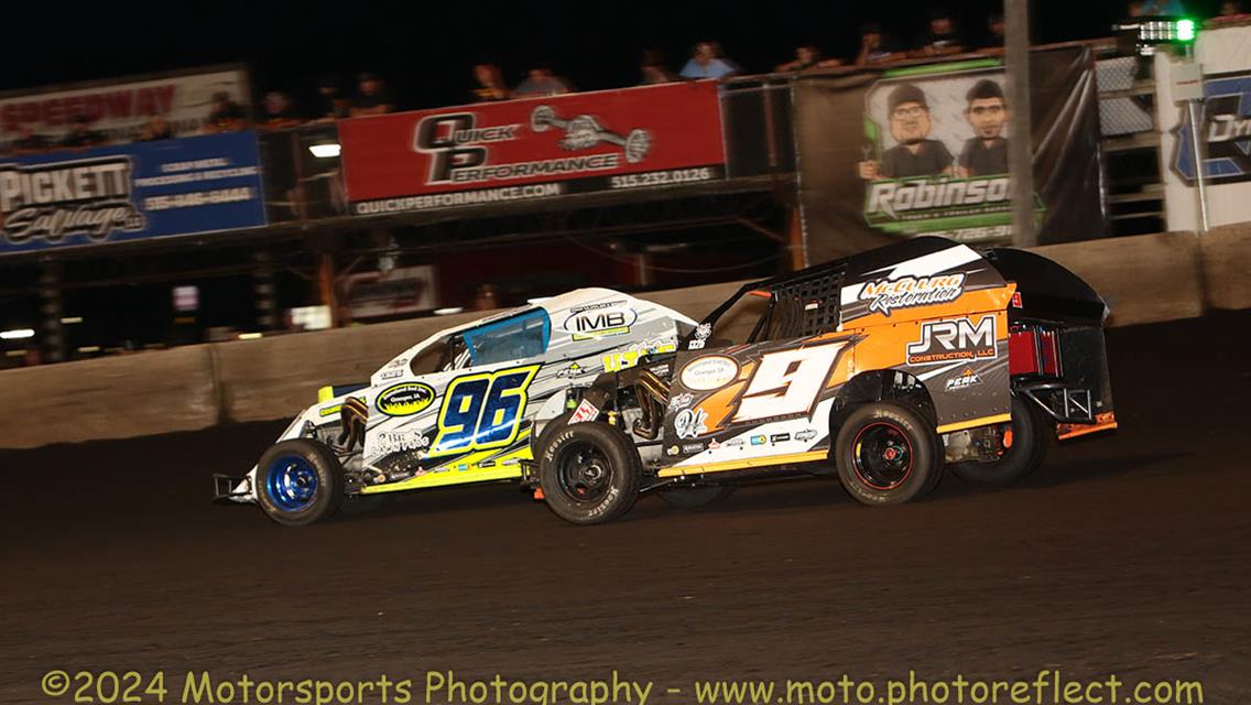 Murty Doubles Up on P1P Challenge, Watermelon Classic Night, and Lathrop Takes First Timer Win