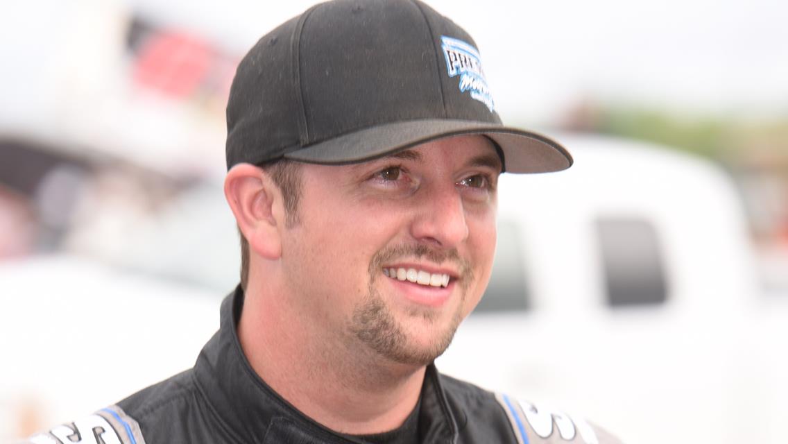 Zearfoss to drive X-1 for Ryan Linder during events at BAPS and Port Royal