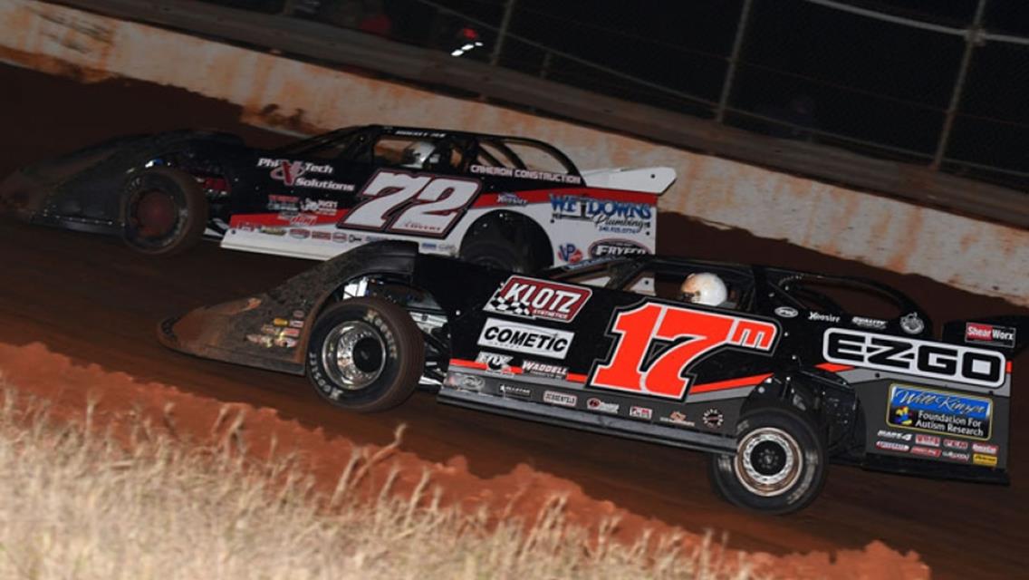 Dale McDowell opens 2020 season at Screven for Winter Freeze X