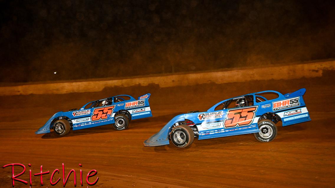Lancaster Motor Speedway (Lancaster, SC) – Southern Thunder Super Dirt Series – Red Rose Rumble – March 15th, 2025. (Ritchie Photography)