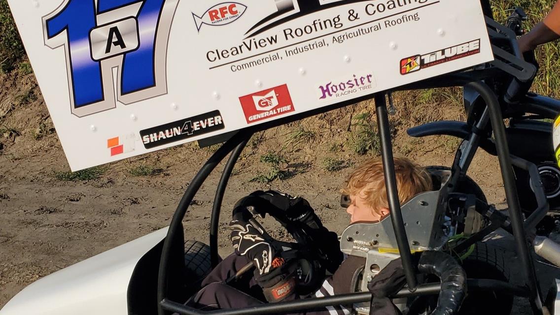 Caydin Anderson Night #5 at ECS