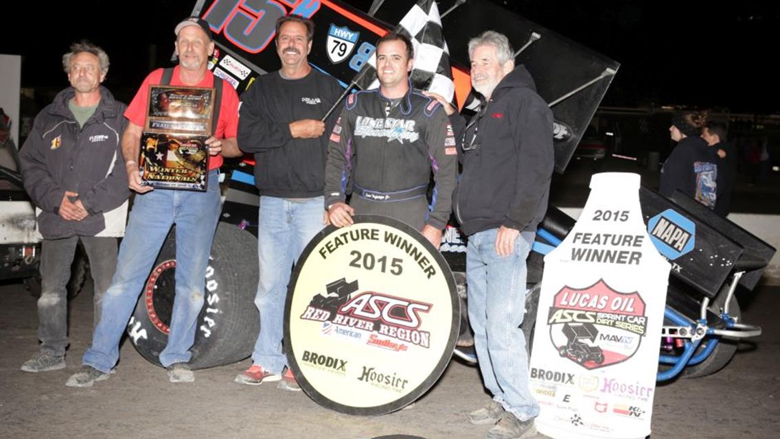 Hafertepe Jr. Sticks to Game Plan to Win 42nd annual Winter Nationals