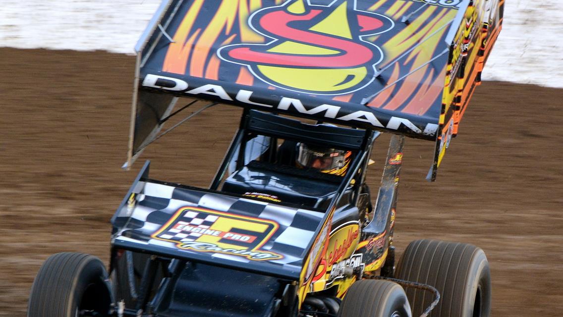 Teenage champ to race &#39;with vengeance&#39; Friday night at I-96 Speedway