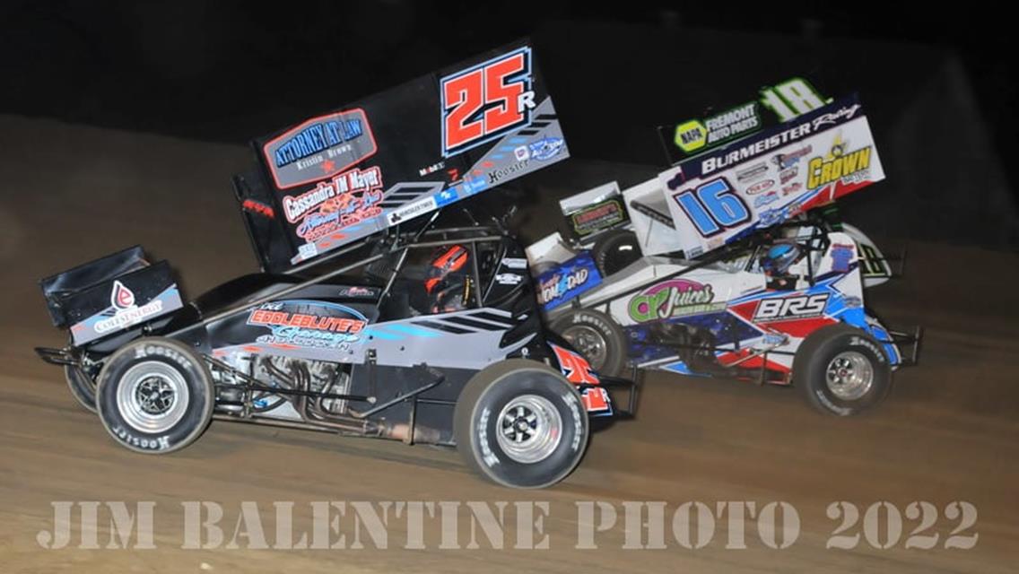 Attica Raceway Park (Attica, OH) – April 22nd, 2022. (Jim Balentine photo)