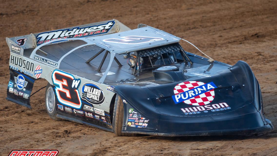 Brennon Willard debuts with Hell Tour at Springfield and Eldon