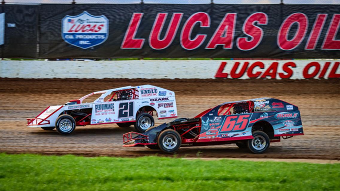 Lucas Oil Speedway back in action this weekend with Weekly Racing Series, Drag Boat KDBA Summer Thunder