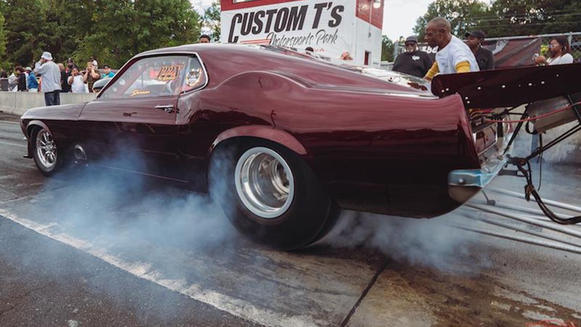 Custom T’s Motorsports Continues to Make History