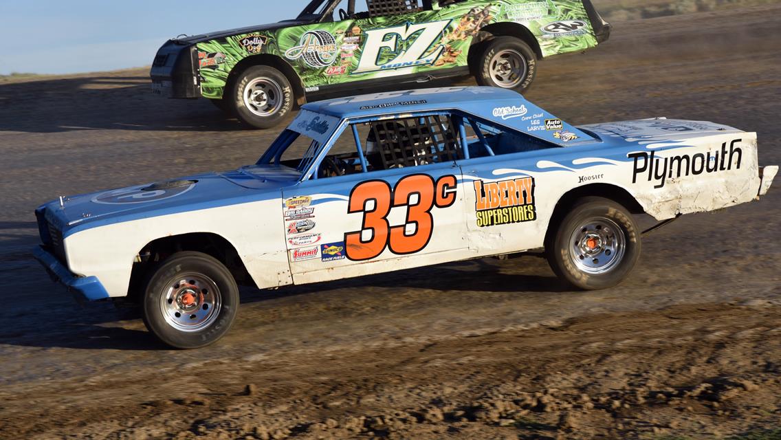 IMCA Modified .38 Special Event Winners
