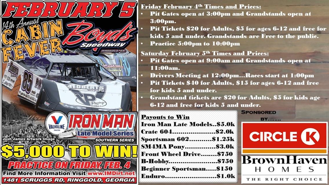 Boyd S Speedway