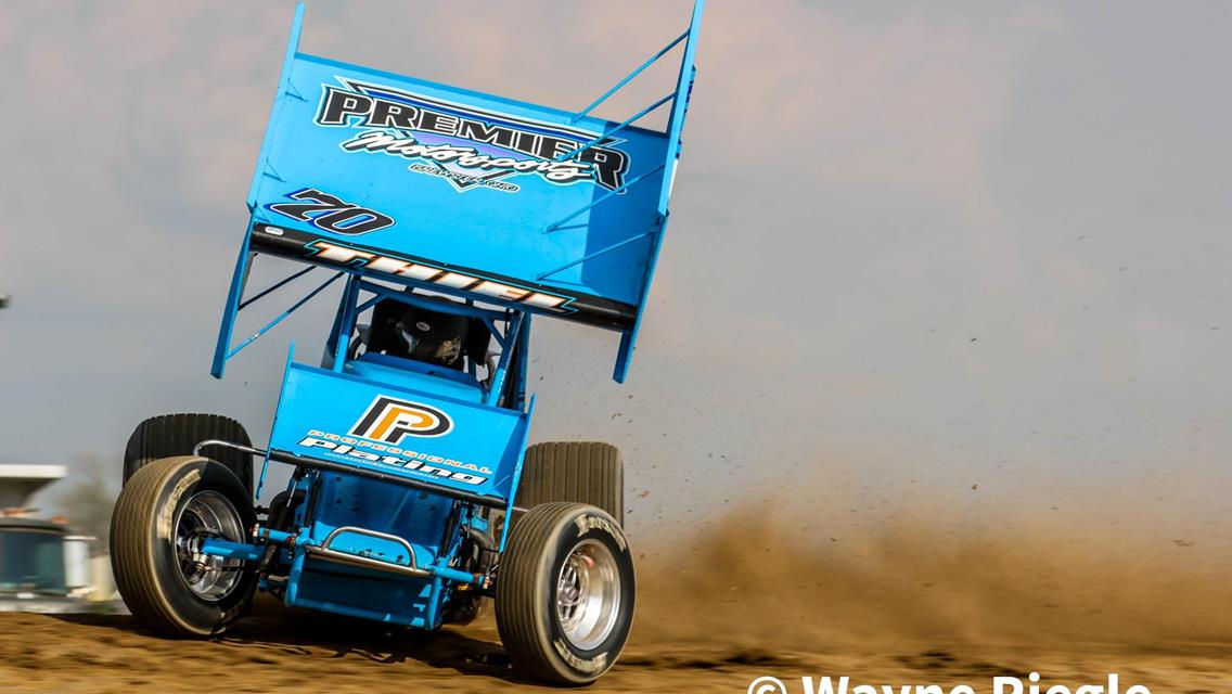 Scotty Thiel and Premier Motorsports continue to build momentum