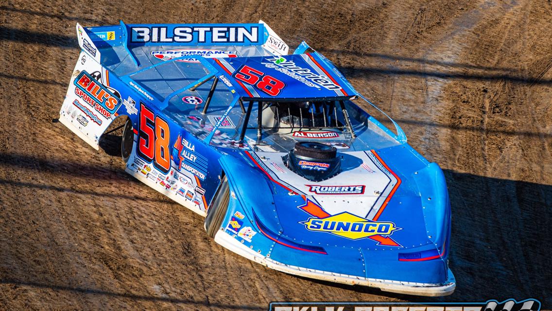 Eldora Speedway (Rossburg, OH) – World 100 – September 5th-7th, 2024. (Ryan Roberts Photography)