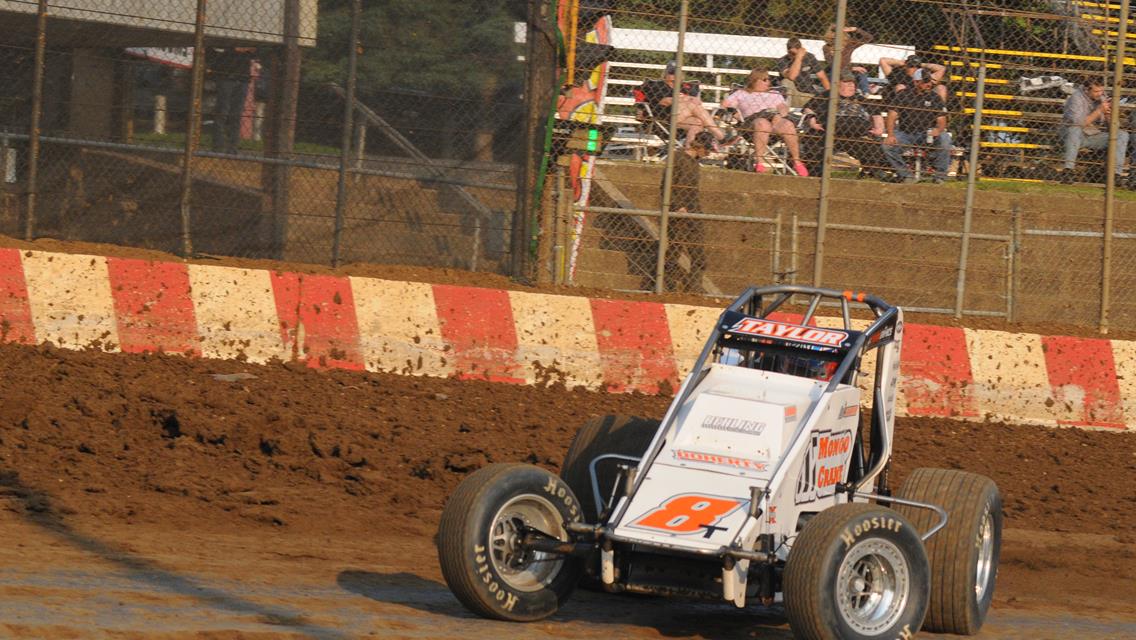 Eric Wilke Captures Wisconsin WingLESS Angell Park Speedway Kevins&#39; Klassic