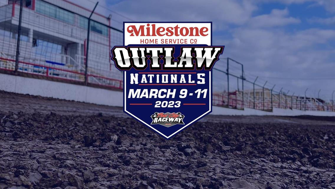 Dirt2Media Inks Broadcast Deal For 2023 Milestone Home Services Outlaw Nationals
