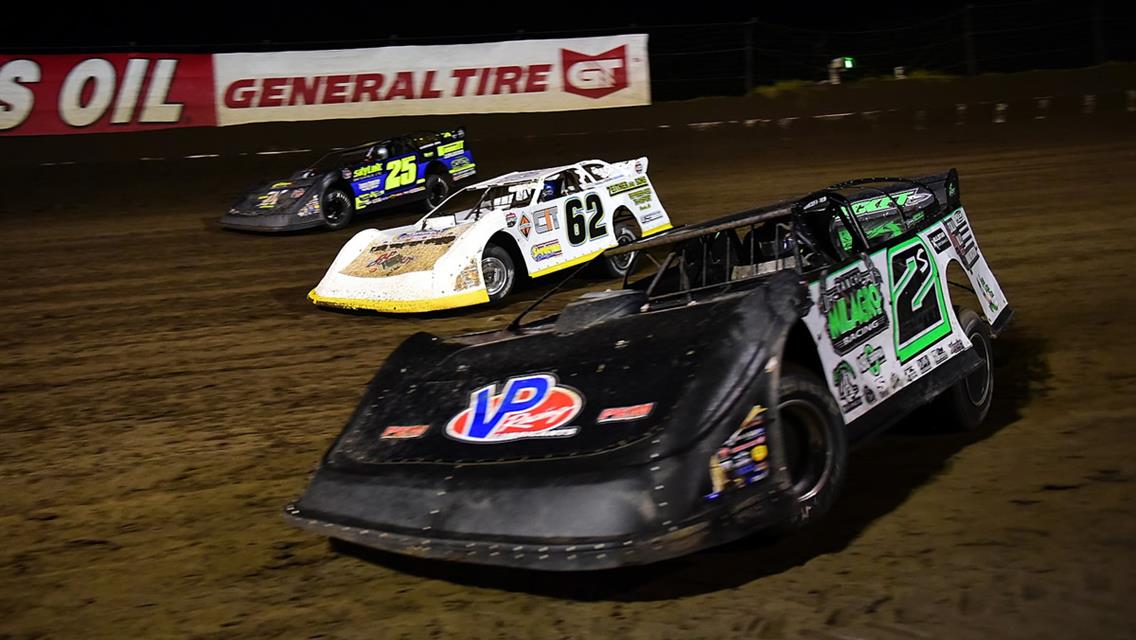 Scott brothers visit I-80 for Silver Dollar Nationals weekend