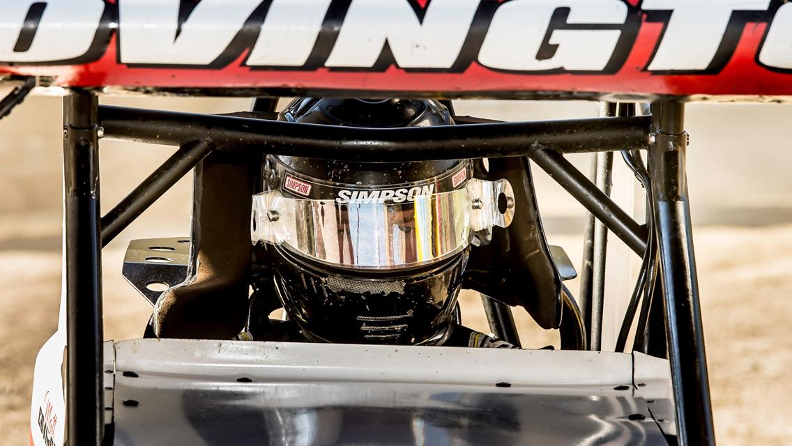 Covington ready to go on Thursday for his 360 Nationals Qualifying Night