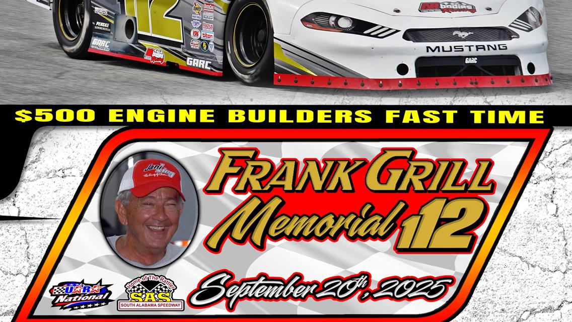 Frank Grill Memorial 112
