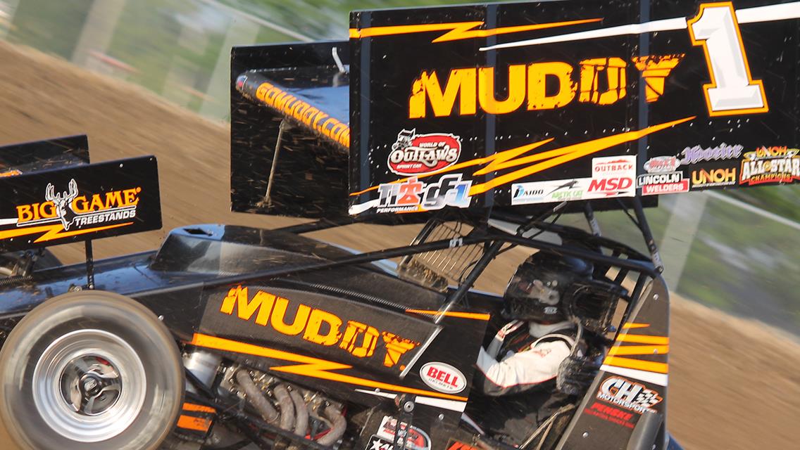 Dale Blaney Sweeps Weekend; Beats UNOH All Stars and IRA at Wilmot Raceway