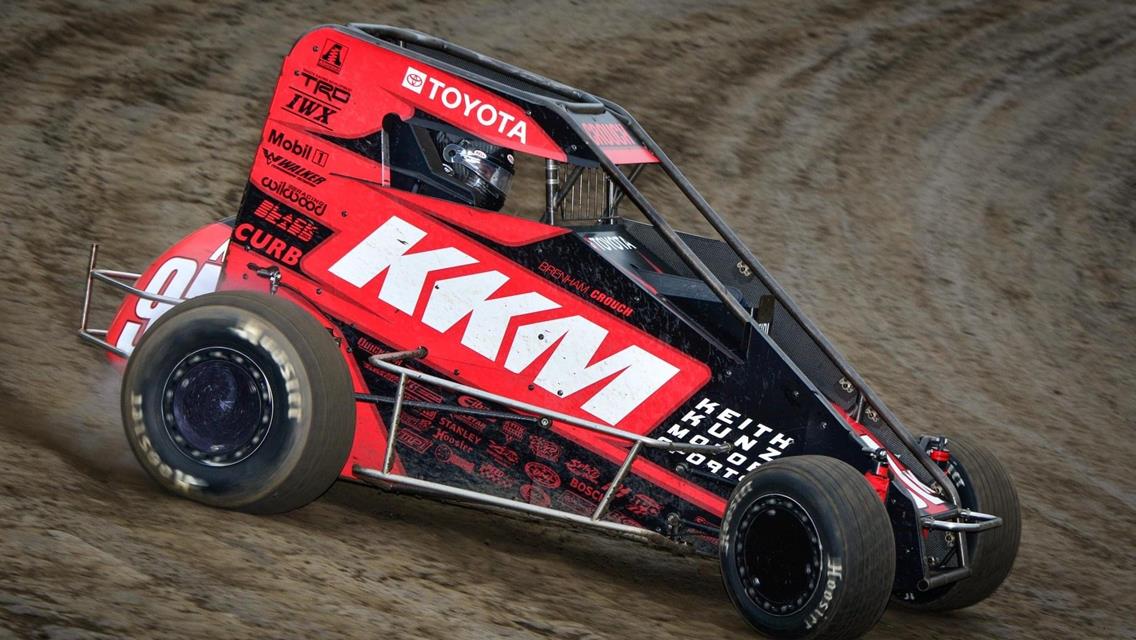 Crouch Making Debut With Keith Kunz Motorsports During Turnpike Challenge
