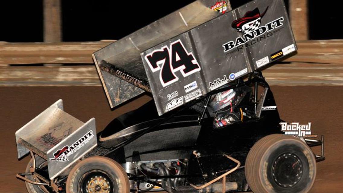 ASCS Southwest Points Race Heating Up With Series Return To Arizona Speedway