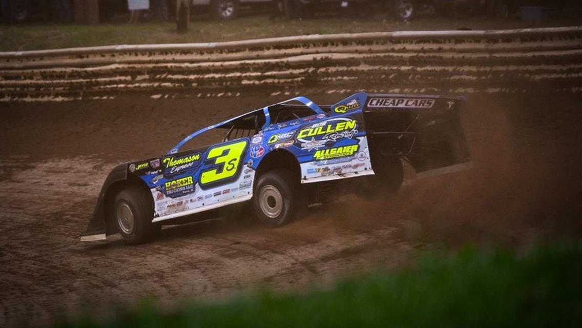 Bedford Speedway (Bedford, PA) – World of Outlaws Late Model Series – Billy Wynn Classic – May 18th, 2025.