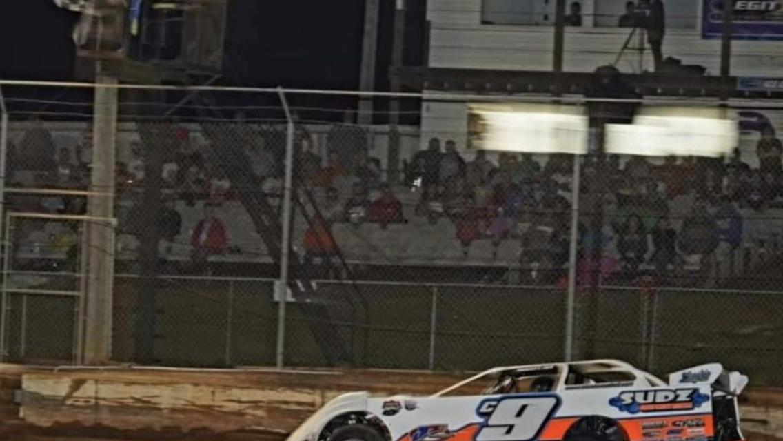 Steve Casebolt Survives Late-Race Charge for $10,000 CCSDS Win Action Continues with Sunday Night $4,000-To-Win Event at Legit