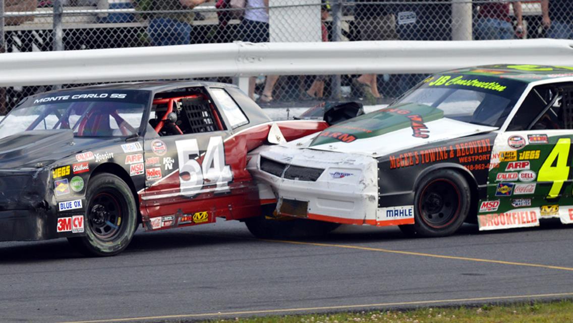 Branham, Quenneville Take “Battle of Plattsburgh” Twin 50s