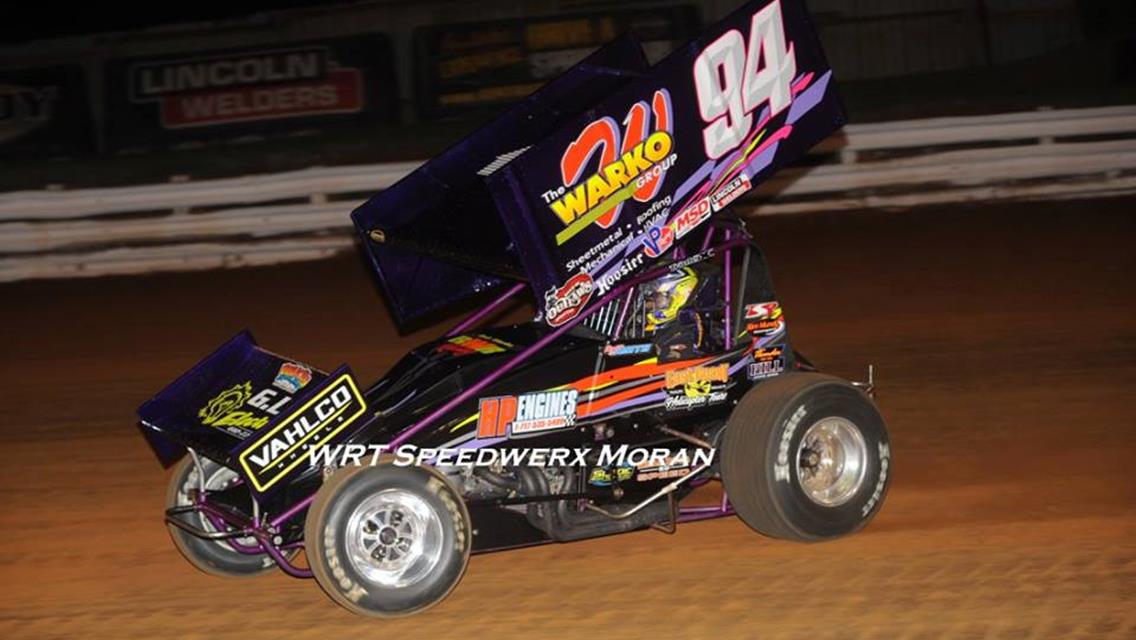Smith Aiming for Successful Weekend with World of Outlaws at World Finals