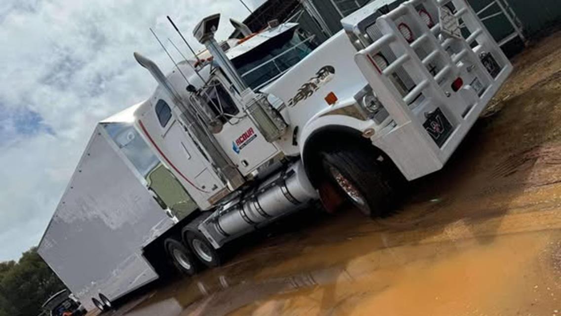 WELLS ON THE WAY!