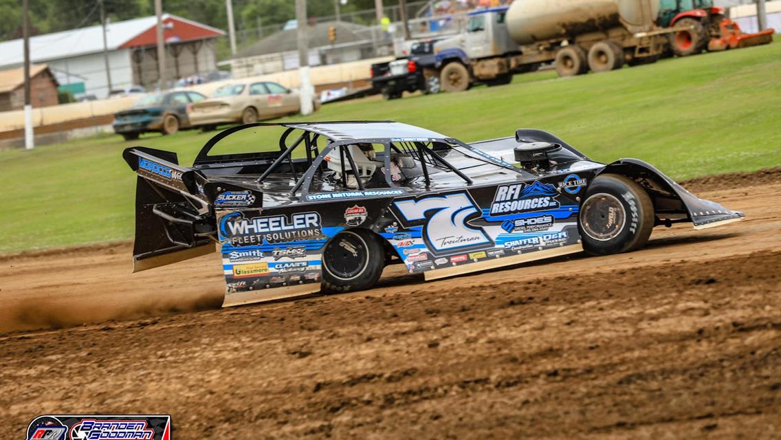 Troutman and Gustin Enjoying Multiple Wins