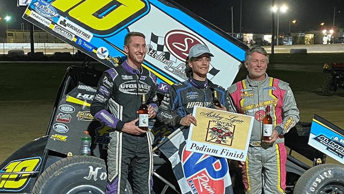Colagiovanni Scores Second ESS Win of 2023 at Ransomville Speedway
