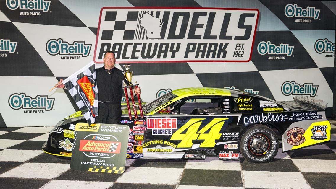 CAREER WIN FOR LICHTFELD IN TRUCK COUNTRY 50