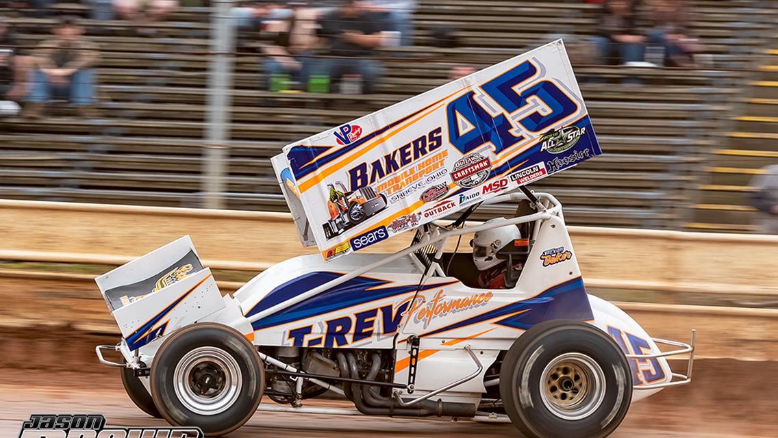 Baker earns top-ten during OVSCA action; Attica ahead