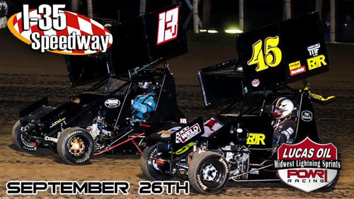 Stanley Kreisel Celebrates Eighth Win of the Year with POWRi MLS Season Finale Next