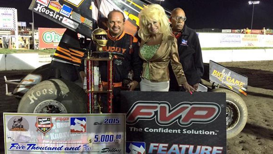 Big Game Motorsports and Lasoski Sweep Road to Knoxville at I-80