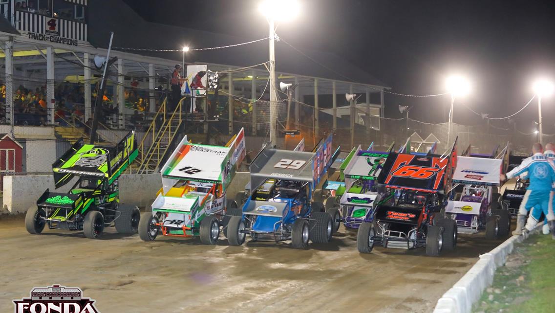 CRSA Invades Brewerton For First Time