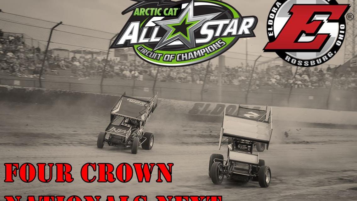 Arctic Cat All Stars will attempt to tame Eldora Speedway during 36th Annual Four Crown Nationals