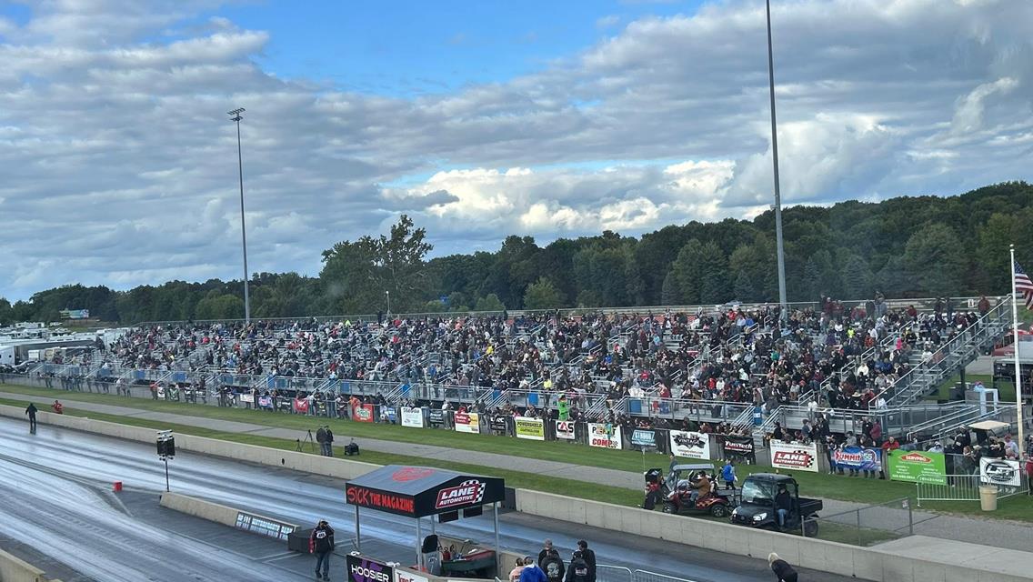 KHR wrapped up its second consecutive week of competition at US 131 Motorsports Park