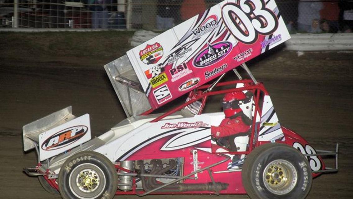 Tim Kelly Excels at Eriez for First Career ASCS Patriot Win