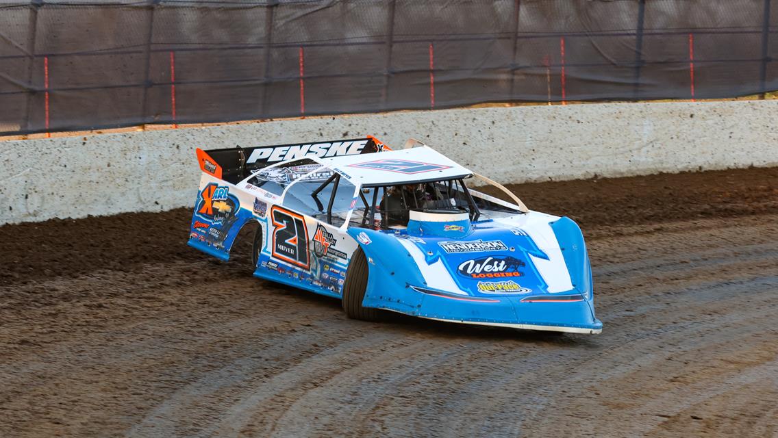 Lucas Oil Speedway ready for busy Labor Day Weekend on dirt track, Lake Lucas
