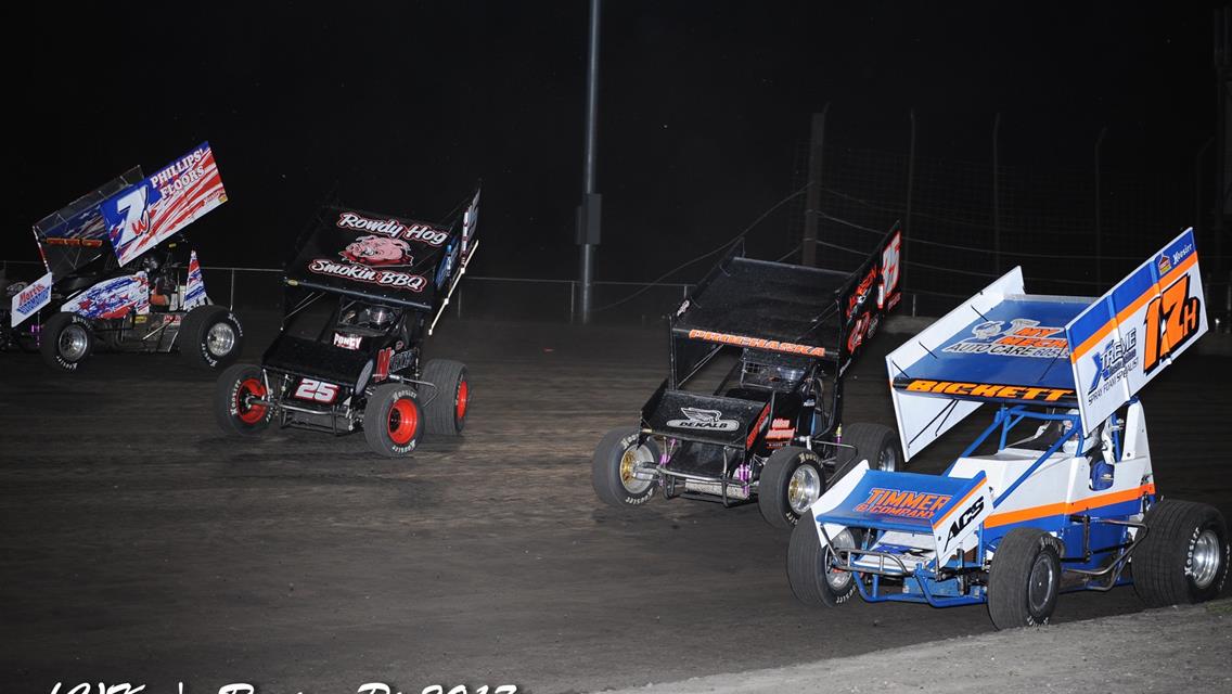 Jackson Motorplex Showcasing Five Divisions During Full Tilt Performance Night and South Dakota Night This Friday