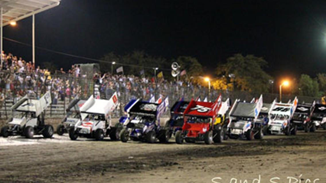 Silver Cup Kicks off 2013 Racing Season at Silver Dollar Speedway