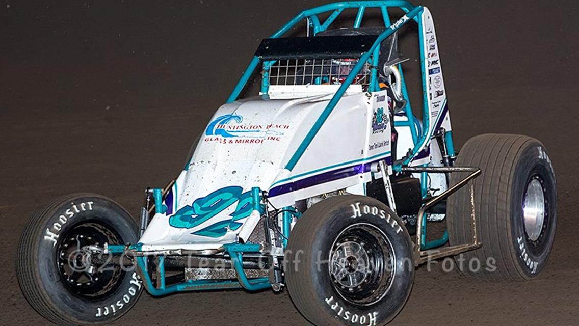 It&#39;s A Wrap On The  2017 USAC Season