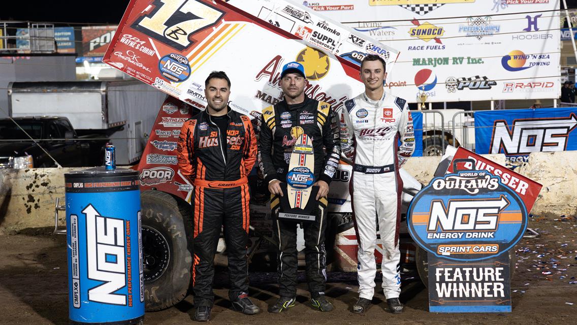 Perris Auto Speedway