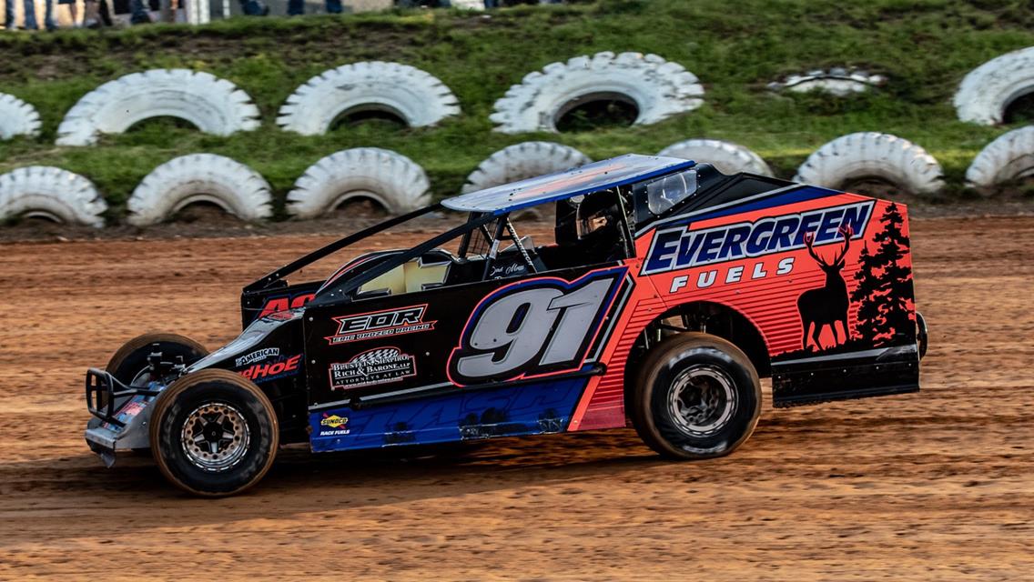 Evergreen Fuels Inc. Gives Crate 602 Sportsman Drivers More Reason to Watch the Weather