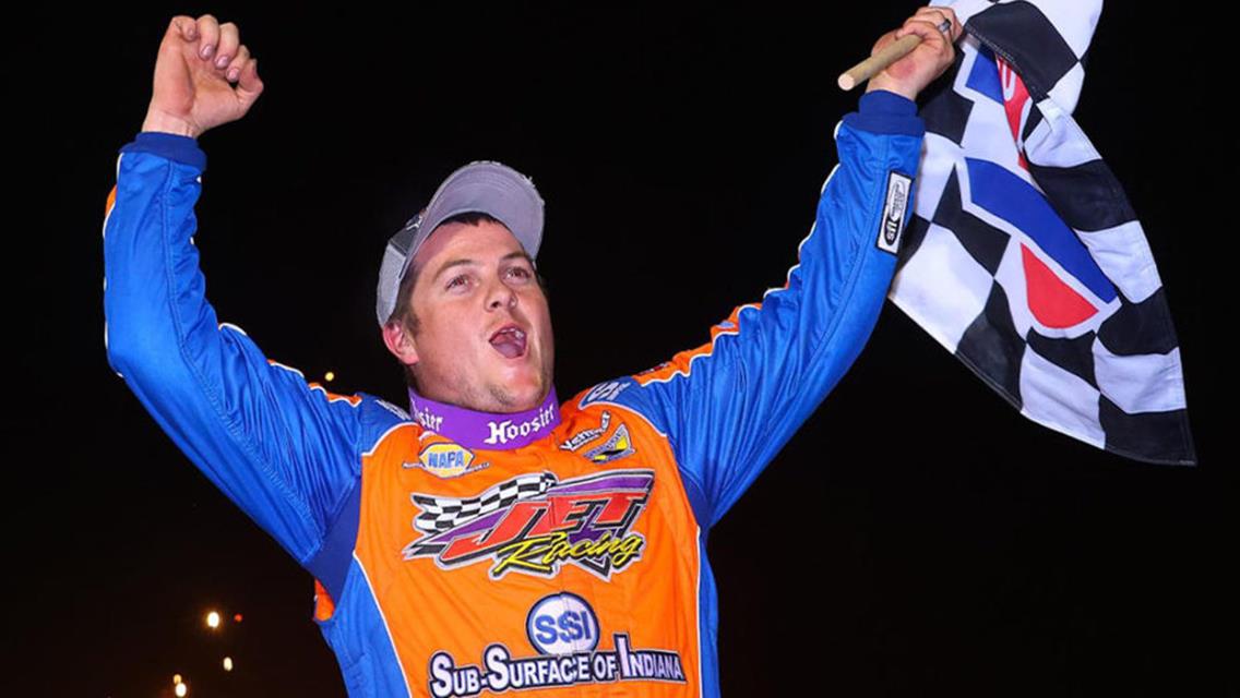 Thornton dominates DIRTcar Late Models at Volusia